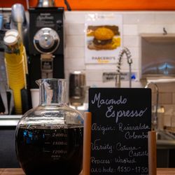 Macondo Coffee Kendall