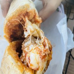 Avenue 3 Pizza Subs & Catering - Meatball Sub