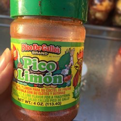 Pico limon