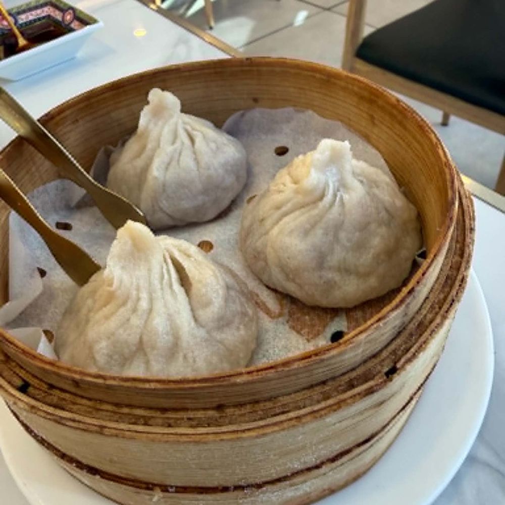 Pork Soup Dumplings Pork Soup Dumplings
