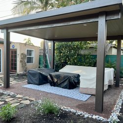 Untouchable Patio Designs
