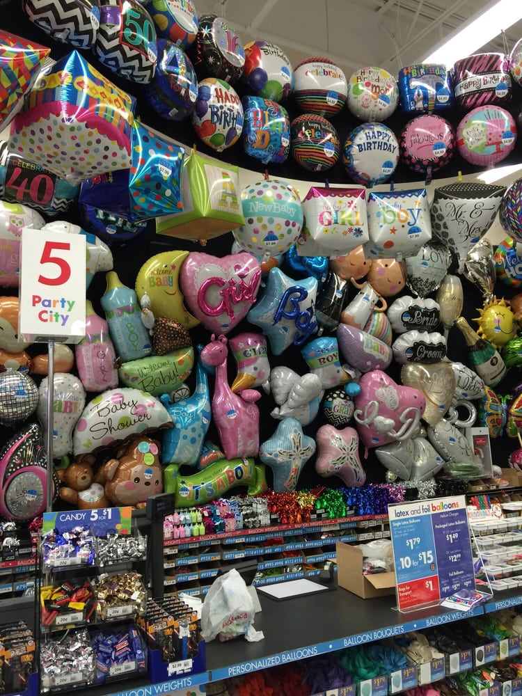 Party City Party Supplies 9950 Macleod Trail SE, Calgary, AB