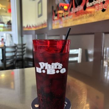 Phil's BBQ - Fountain Drink (~$3): Diet Coke - Barbeque Near Me - San Diego, California Phil's BBQ - Fountain Drink (~$3): Diet Coke - Barbeque Near Me - San Diego, California