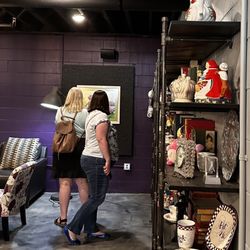 The Rabbit Hole Bakery - Mother and daughter