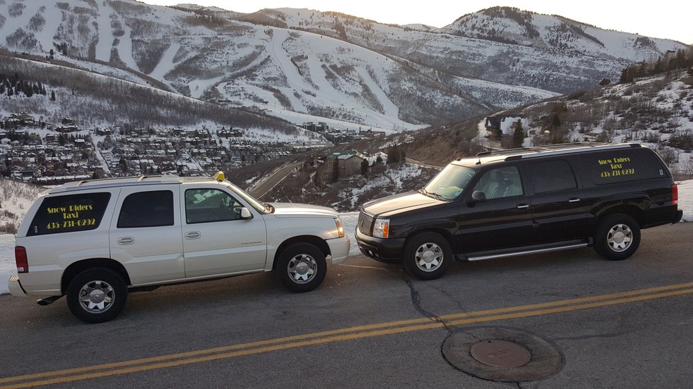 Park City Airport Shuttle Cheap