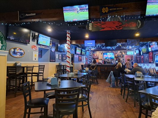 Penn Hotel Sports & Raw Bar by null