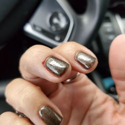 Plush Nails Studio - I've been here several times after work, but today was HORRIBLE! I am honestly very very disappointed! My cuticle bleed for 20mins