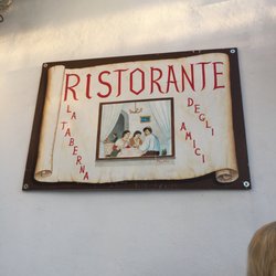 La TaBerna degli Amici - The place