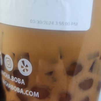 AiCha Boba - Not good, tbh. - Desserts Near Me - Mission Viejo, California AiCha Boba - Not good, tbh. - Desserts Near Me - Mission Viejo, California