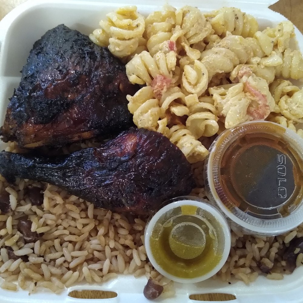 Run 2 Patty - Jerk chicken platter $10 - Caterers Near Me - Ottawa, Ontario Run 2 Patty - Jerk chicken platter $10 - Caterers Near Me - Ottawa, Ontario