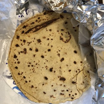 Apna Punjabi Dhaba - Roti (whole wheat flat bread). - Indian Near Me - London, Ohio Apna Punjabi Dhaba - Roti (whole wheat flat bread). - Indian Near Me - London, Ohio