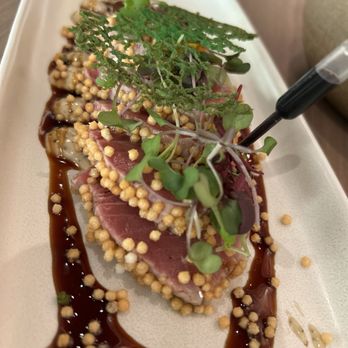 X Sushi - Tuna Truffle. - Sushi Bars Near Me - Winter Garden, Florida X Sushi - Tuna Truffle. - Sushi Bars Near Me - Winter Garden, Florida