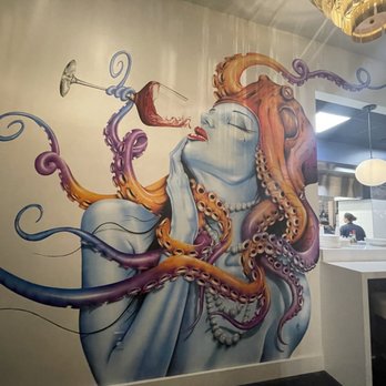 Luce Secondo - "Tracey" - Italian Near Me - Chesapeake, Virginia