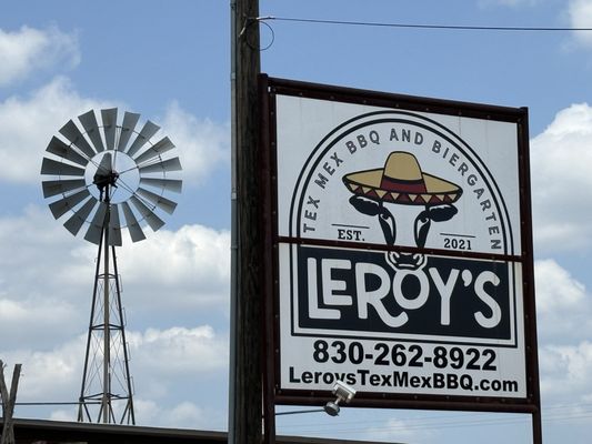 Leroy's Tex Mex Bbq by null