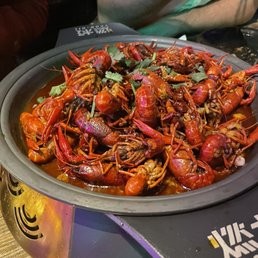 Crawfish Crawfish
