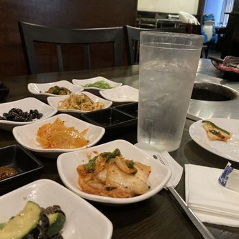 Jong Kak - Sides and water - Korean Near Me - Baltimore, Maryland
