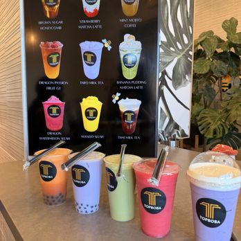 Top Boba - Thai tea with boba , taro ice tea, matcha milk tea , watermelon dragon fruit , taro smoothie - Bubble Tea Near Me - Las Vegas, Nevada Top Boba - Thai tea with boba , taro ice tea, matcha milk tea , watermelon dragon fruit , taro smoothie - Bubble Tea Near Me - Las Vegas, Nevada
