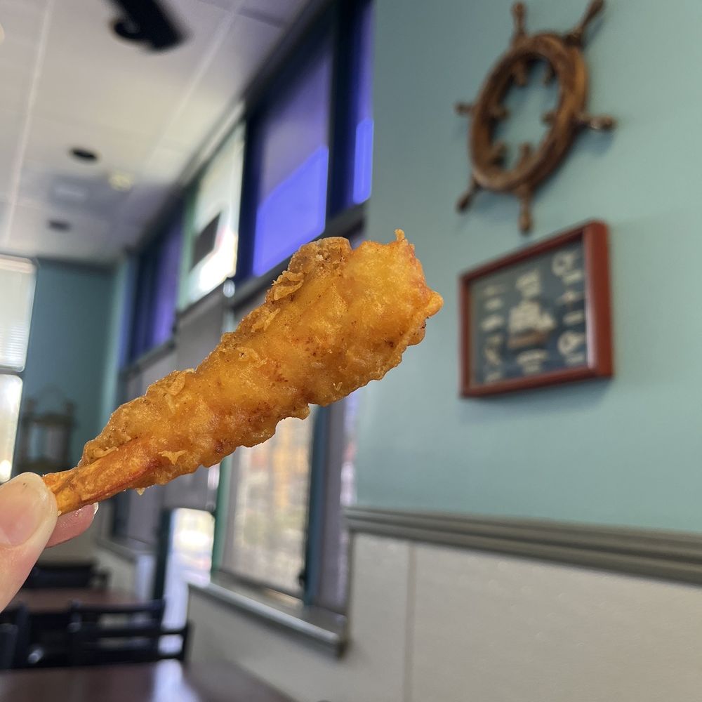 West Coast Fish N' Chips - Seafood Near Me - Clovis, California