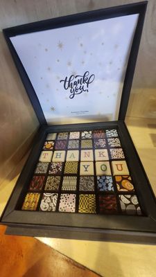 Romanicos Chocolate by null