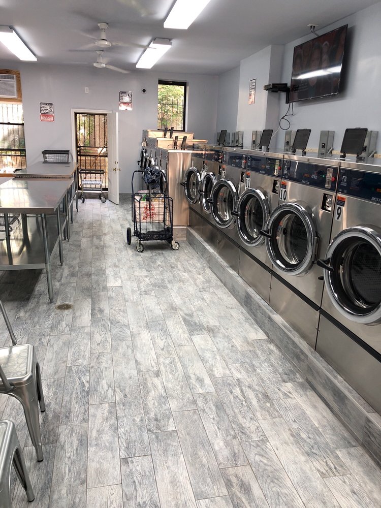 THE LAUNDRY 10 Photos & 20 Reviews Laundromat 259 Malcolm X Blvd