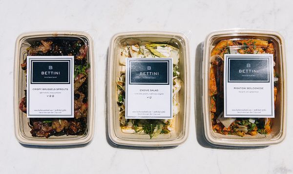 Bettini Restaurant by null