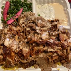 Zaaki Cuisine - Mixed platter large