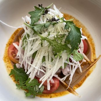 Los Danzantes - Avocado tomato salad - Mexican Near Me - Oaxaca, OAX Los Danzantes - Avocado tomato salad - Mexican Near Me - Oaxaca, OAX
