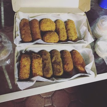 Dos Croquetas - #anothaone #doscroquetas - Bakeries Near Me - Miami, Florida Dos Croquetas - #anothaone #doscroquetas - Bakeries Near Me - Miami, Florida