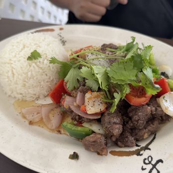 LV Cafe - Cơm Bò Lúc Lắc (Shaking beef with rice) - Coffee & Tea Near Me - San Jose, California LV Cafe - Cơm Bò Lúc Lắc (Shaking beef with rice) - Coffee & Tea Near Me - San Jose, California