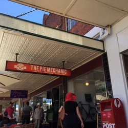 The Pie Mechanic