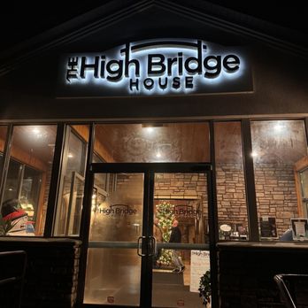 The High Bridge House - the front of the building - Venues & Event Spaces Near Me - Spring Brook Township, Pennsylvania The High Bridge House - the front of the building - Venues & Event Spaces Near Me - Spring Brook Township, Pennsylvania