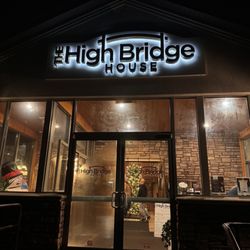 The High Bridge House