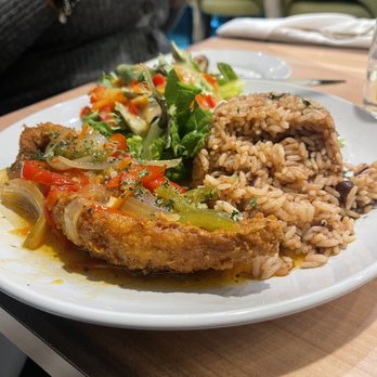 Konoko Restaurant - Red Snapper Filet - Caribbean Near Me - White Marsh, Maryland Konoko Restaurant - Red Snapper Filet - Caribbean Near Me - White Marsh, Maryland