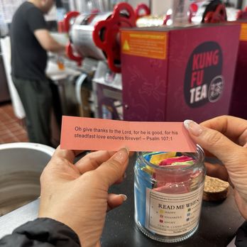 Kung Fu Tea - Boba + 2026 Direction - Bubble Tea Near Me - Redwood City, California