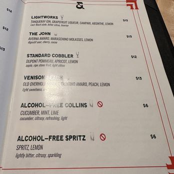 Sam Hill - Cocktails 2 - Pubs Near Me - Ann Arbor, Michigan