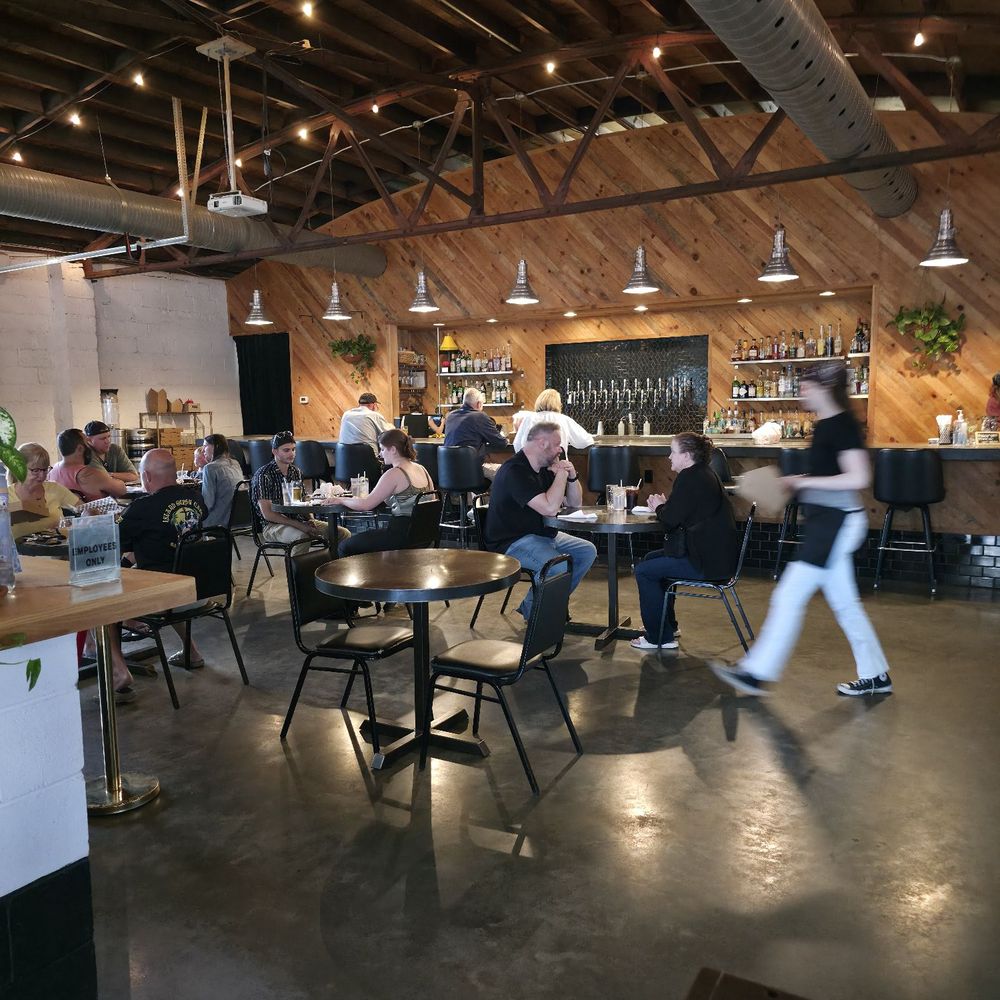Nocturnal Brewing Company - Bar area - Brewpubs Near Me - Hayesville, North Carolina Nocturnal Brewing Company - Bar area - Brewpubs Near Me - Hayesville, North Carolina
