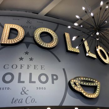 Dollop Coffee - GIANT DOLLOP! An oxymoron! - Coffee & Tea Near Me - Chicago, Illinois