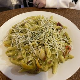 Penne Pesto