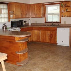 Walker Family Inn - Fully equipped kitchen
