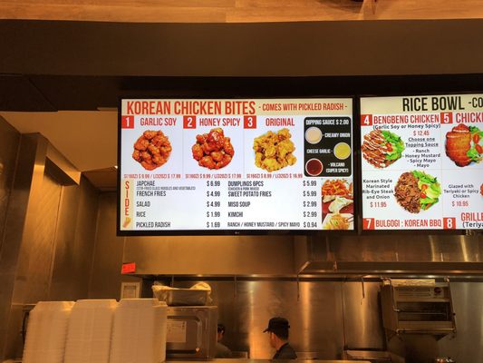 Menu photo 4 BengBeng Grill & Chicken McLean, VA