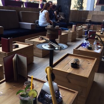 Serenitea Room - Hookah Bars Near Me - Saint-Gilles, BRU