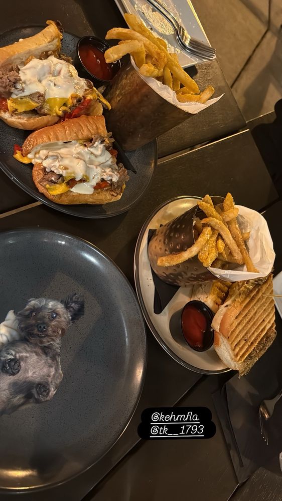 The Stubborn Mule - wedding in Orlando, FL