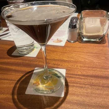 Seasons 52 - Espresso Martini - New American Near Me - Columbia, Maryland Seasons 52 - Espresso Martini - New American Near Me - Columbia, Maryland