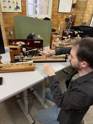 North Bennet Street School by null