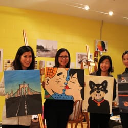 Monika's Art Boutique-Studio & Gallery - Would you like to explore your creative side? Check out our ongoing art classes!