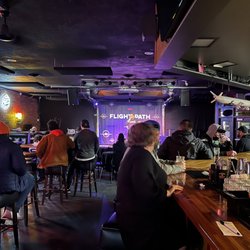 Flight Path - Your local neighborhood bar! February 2023.