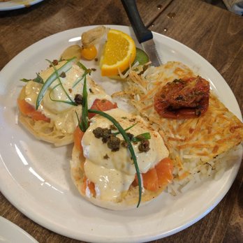 Jam Cafe on Beatty - Salmon Benny 3/5 - Breakfast & Brunch Near Me - Vancouver, British Columbia Jam Cafe on Beatty - Salmon Benny 3/5 - Breakfast & Brunch Near Me - Vancouver, British Columbia