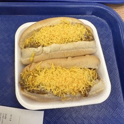 Coney I-Lander - Cheese Coney X'2