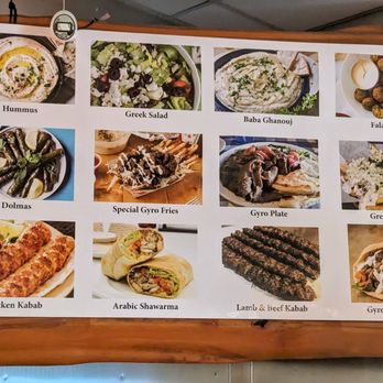 Gyro Boss - Photo menu - Mediterranean Near Me - Lake Forest Park, Washington Gyro Boss - Photo menu - Mediterranean Near Me - Lake Forest Park, Washington