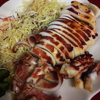 Foo Foo Tei - Broiled squid - Tapas/Small Plates Near Me - Hacienda Heights, California Foo Foo Tei - Broiled squid - Tapas/Small Plates Near Me - Hacienda Heights, California
